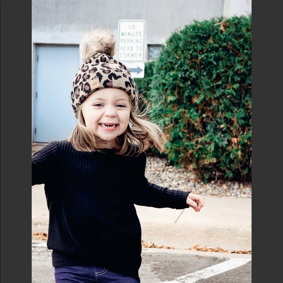 New 2 kids & 1 Adult hats Panache Leopard Hats - Picture 2 of 6